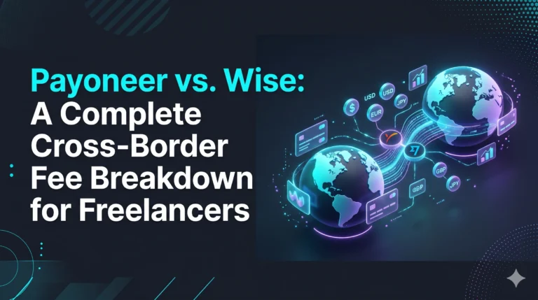 Payoneer vs. Wise: A Complete Cross-Border Fee Breakdown for Freelancers
