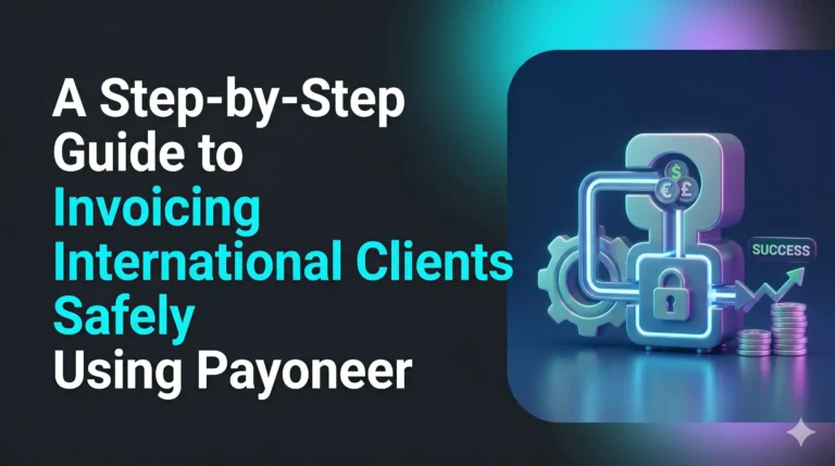A Step-by-Step Guide to Invoicing International Clients Safely Using Payonee